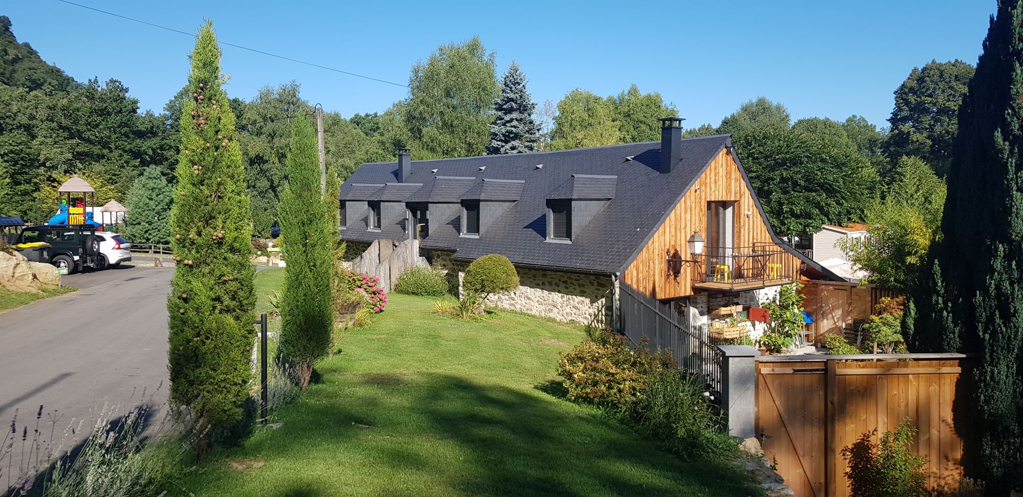 Camping proche à proximité de la Grotte